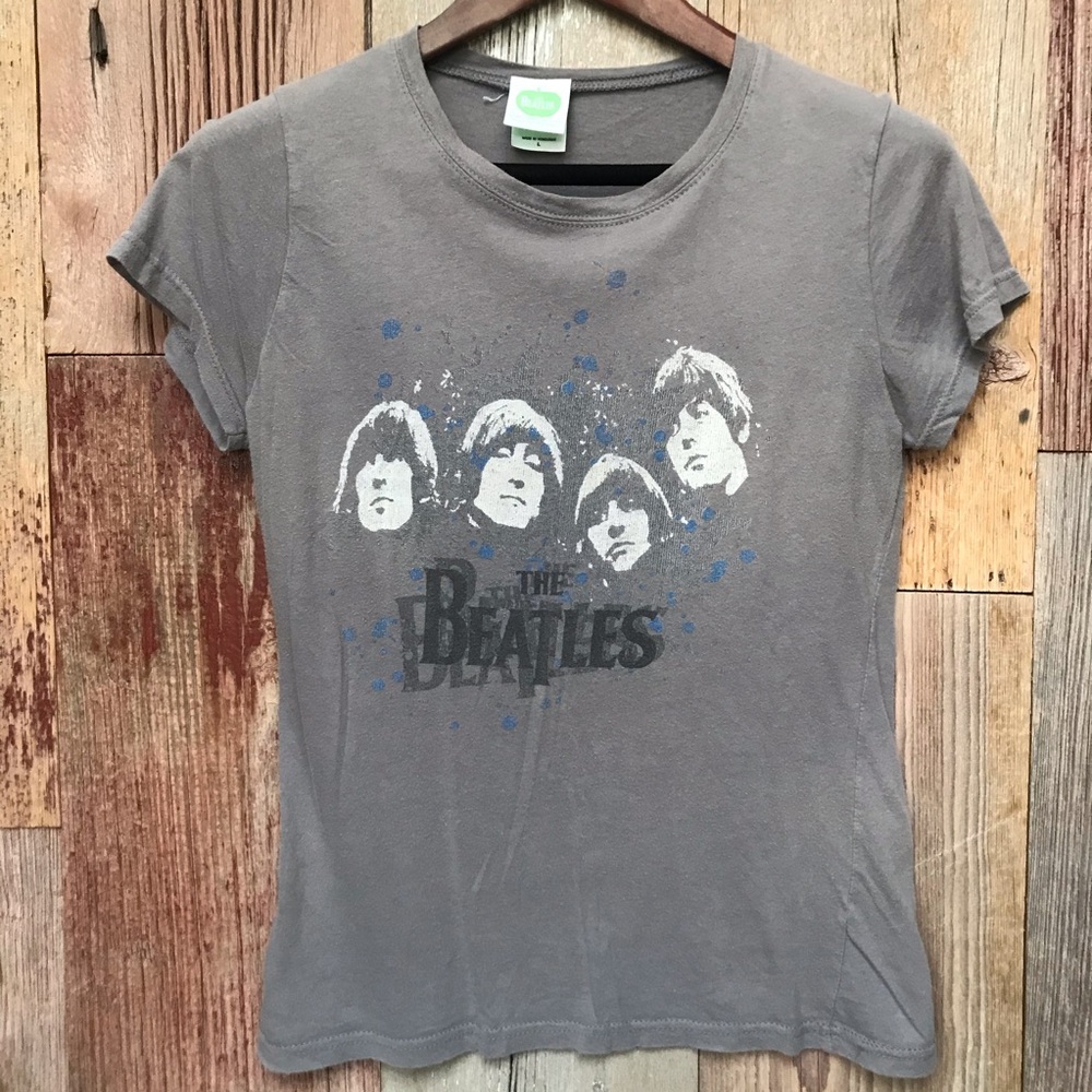 Beatles Tee Jr. Large